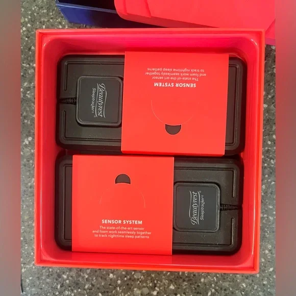 NIB Beautyrest Sleeptracker Smart Bed System Bedding Sleep Electronic Home - Picture 6 of 6